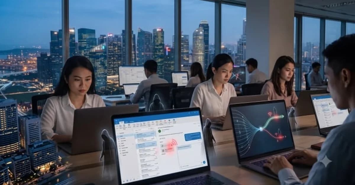 AI phishing is turning trust into APAC cybersecurity's weakest link