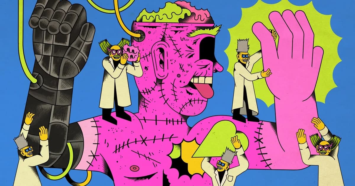 The Download: introducing the 10 Things That Matter in AI Right Now