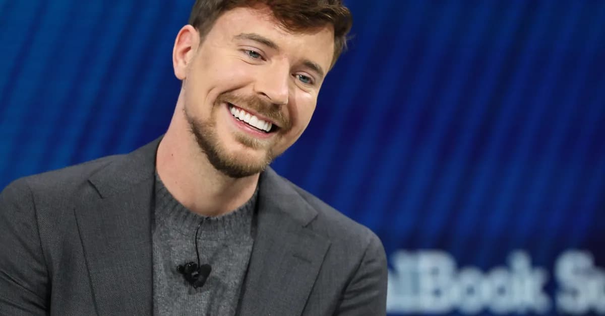 MrBeast wants to hire his first CMO. Here's what he's looking for.