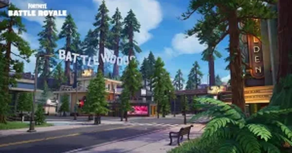 Fortnite's Chapter 7 Season 3 Map May As Well Be Brand New