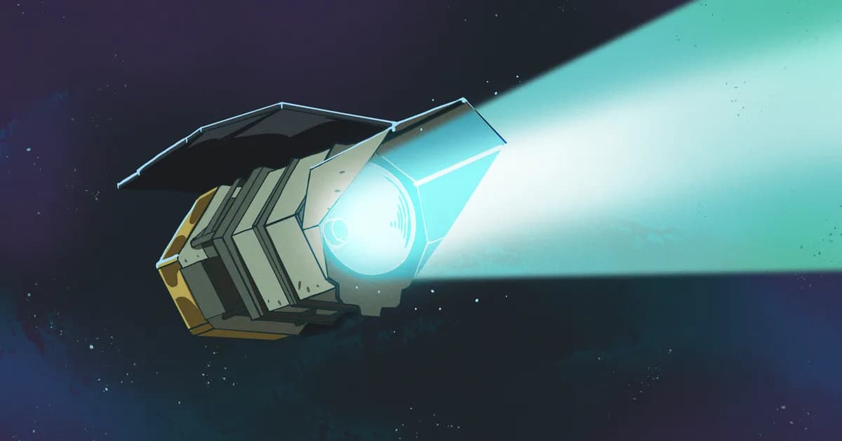 Roman Telescope Saves Fuel, Doubles Mission