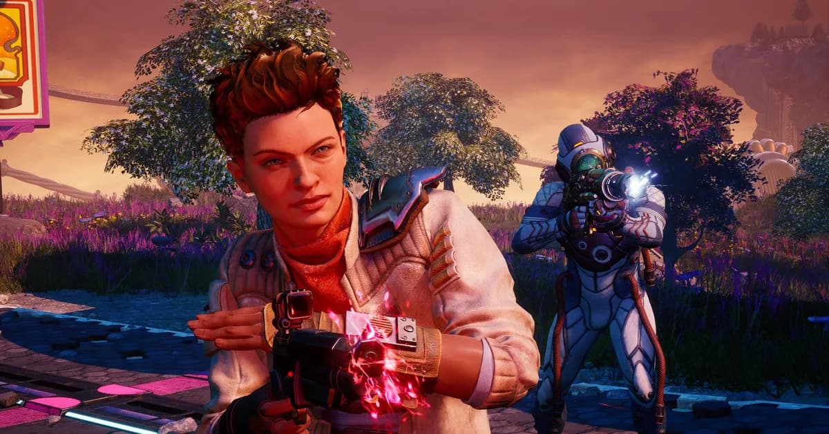 The Outer Worlds Is Getting Grenades, Nearly 7 Years After It Came Out