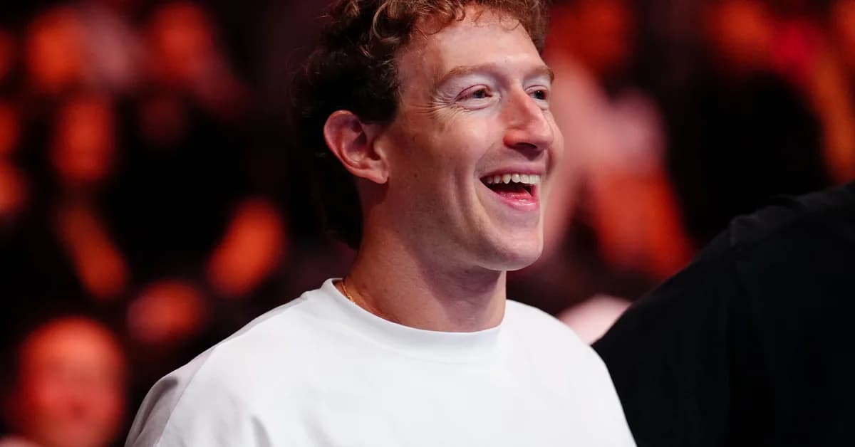 Meta is assembling an elite new AI lab for its recommendations division