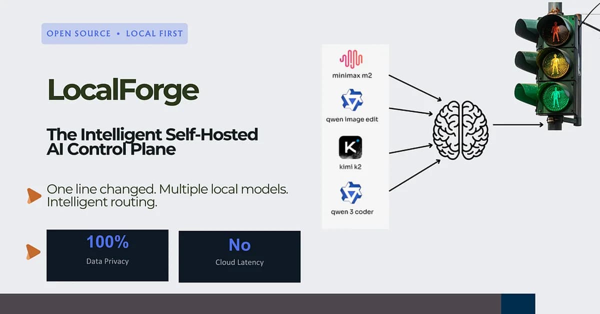 How I Built ML-Powered LLM Routing with <5ms Latency