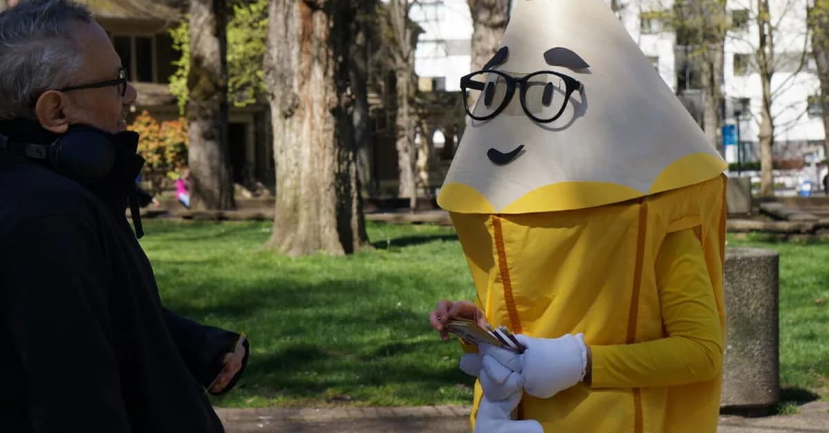 Pencil Running for Oregon Governor Hopes to Make Its Mark on Education Issues