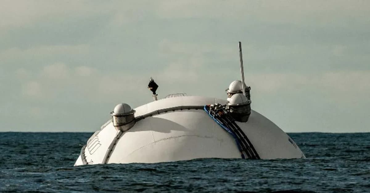 AI data centers head for the ocean
