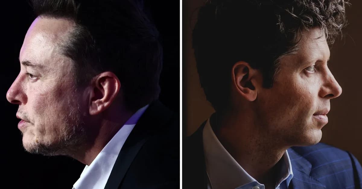 What the Musk-Altman courtroom clash reveals about two of the most powerful men in Silicon Valley