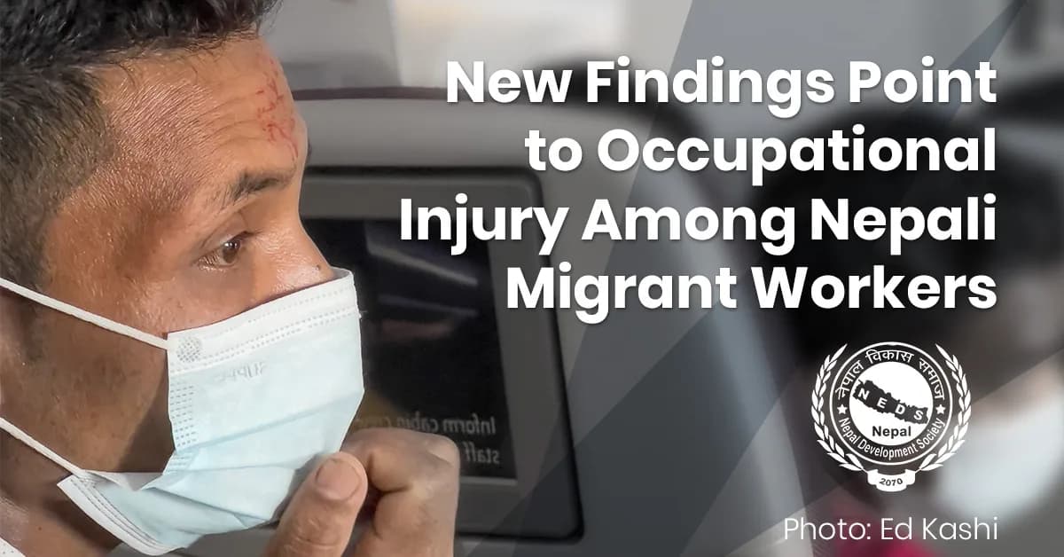 Nepali migrant workers influence polls, but can't vote