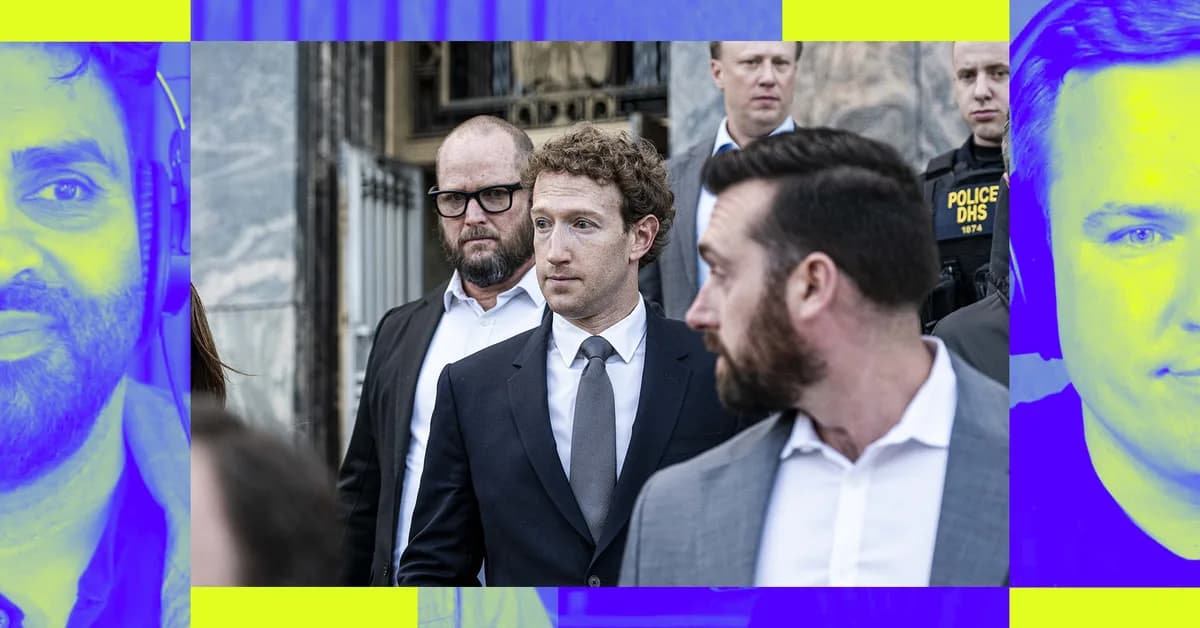 Meta's court losses could be just the beginning
