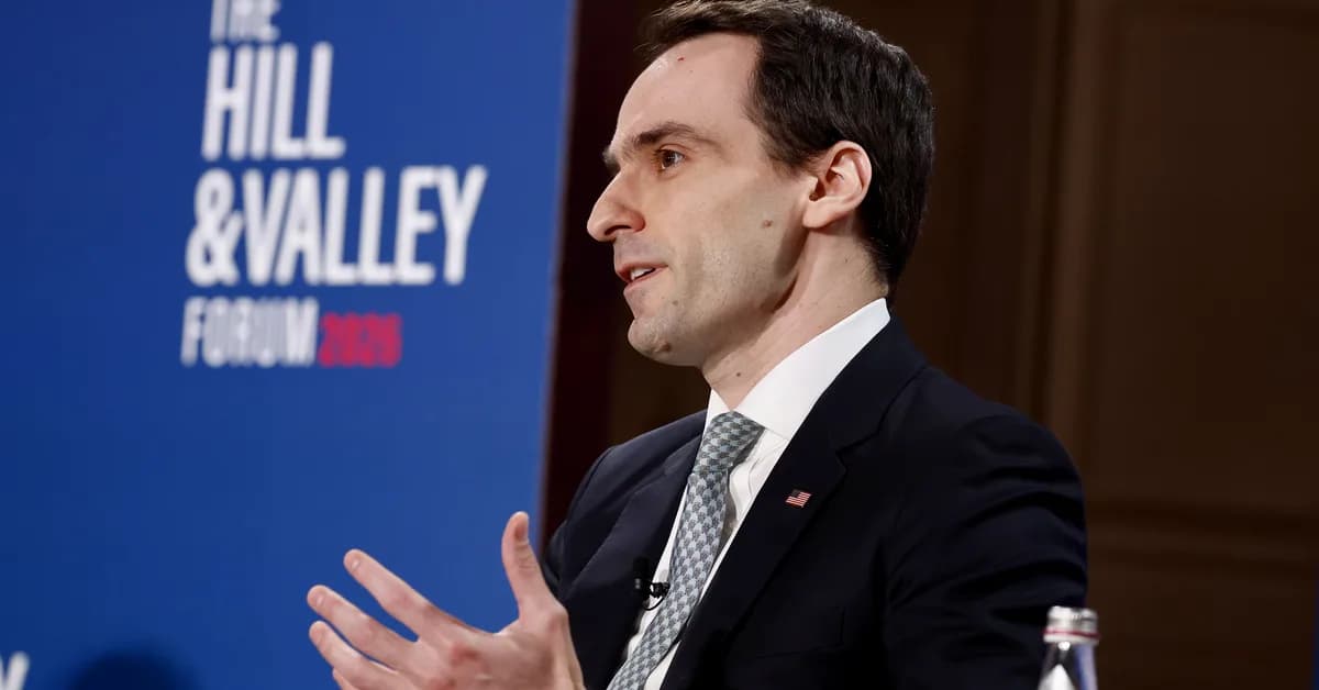 White House accuses Chinese company of distilling Anthropic's Fable