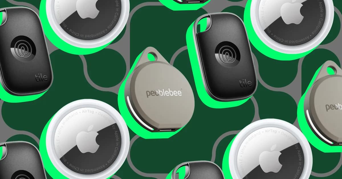 The best Bluetooth trackers for Apple and Android phones