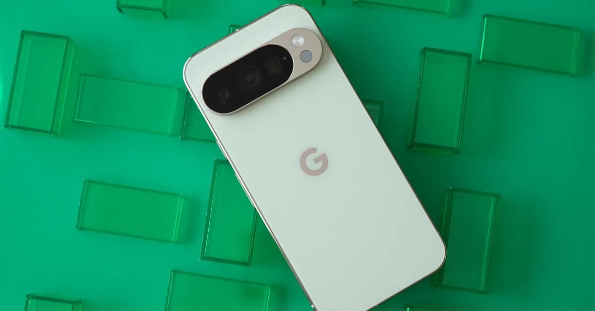 Google's latest Pixel drop allows Gemini to order groceries for you and more