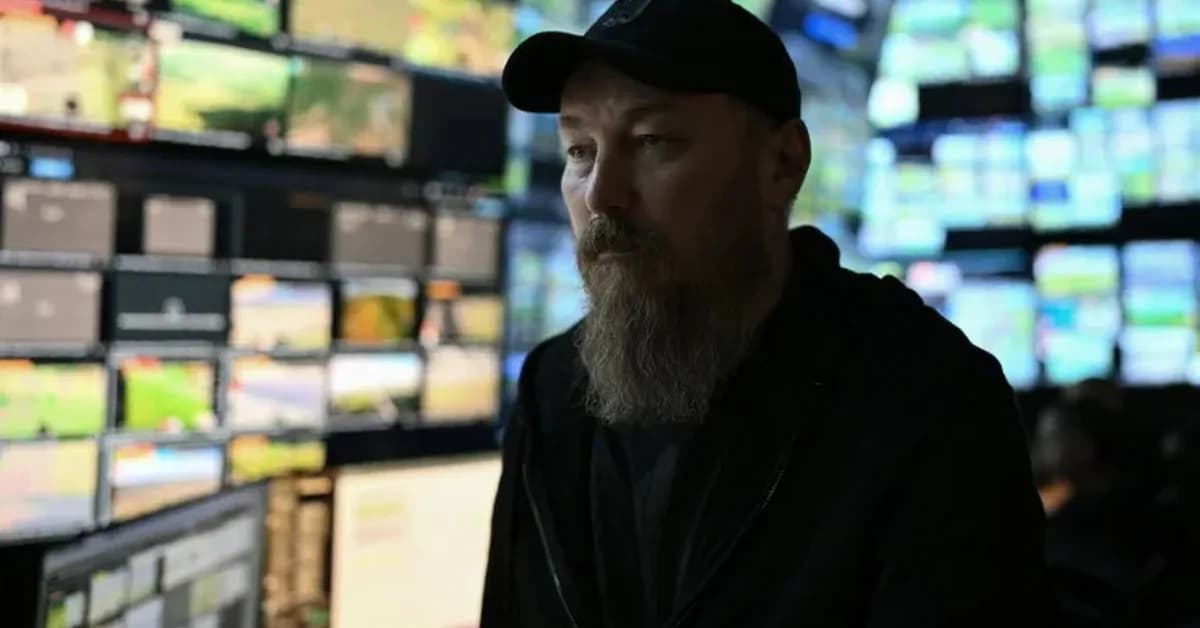 Art, maths and killing: Ukraine drone chief's formula to stop Russia