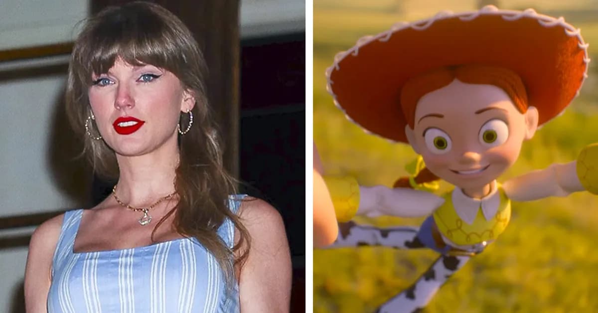 Taylor Swift's Role in Toy Story 5 Seems Obvious to Toy Story 2 Fans