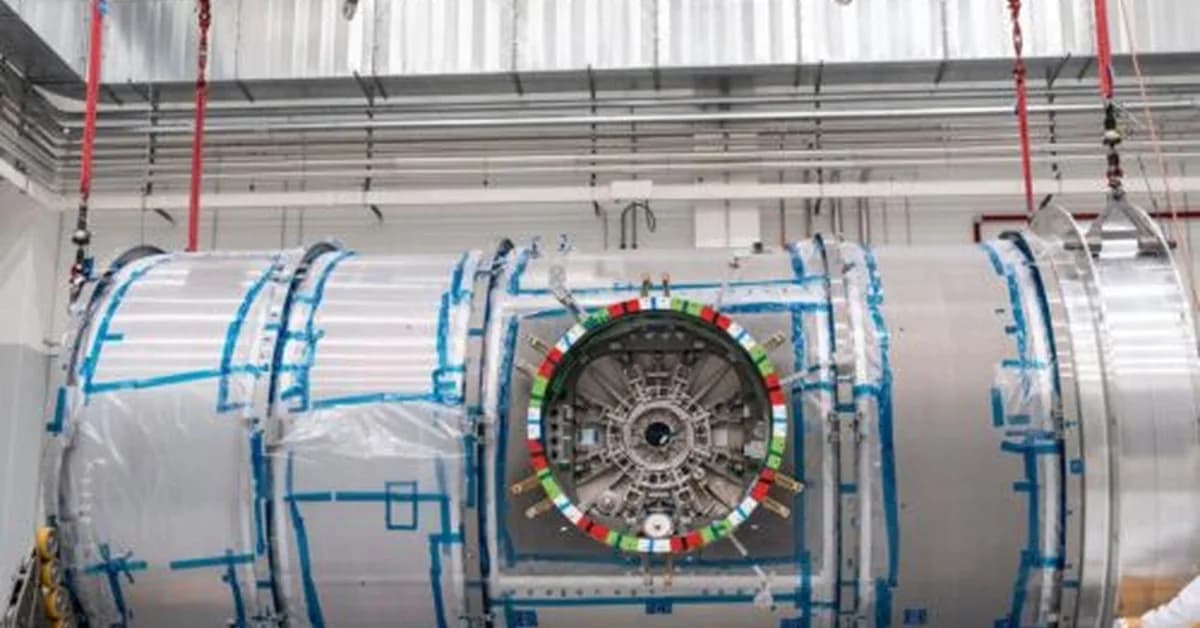 Well, this is embarrassing: The Lunar Gateway's primary modules are corroded