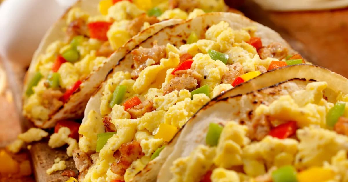 TACOs And NACHOs And SALSA, Oh My!
