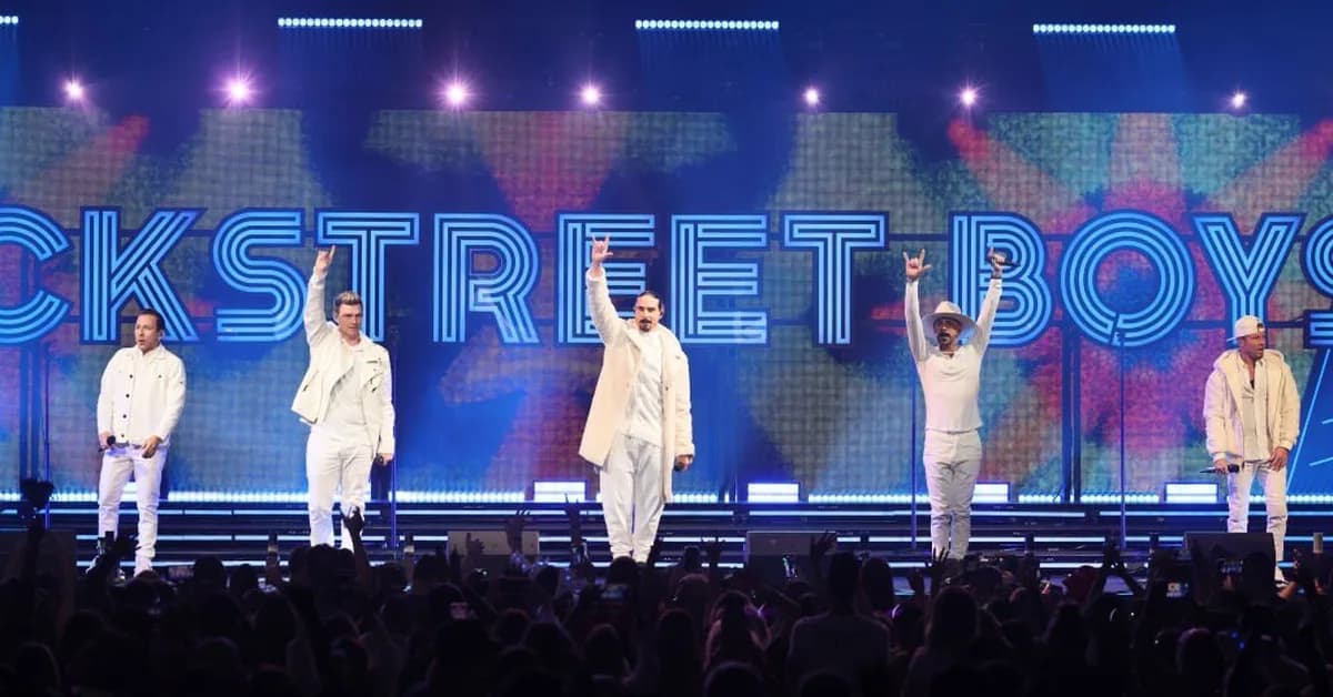 'Backstreet Boys' Star Brian Littrell Suffers Setback in Lawsuit Against Florida Neighbor Over 'Trespassing' at $3.8 Million Beach Home