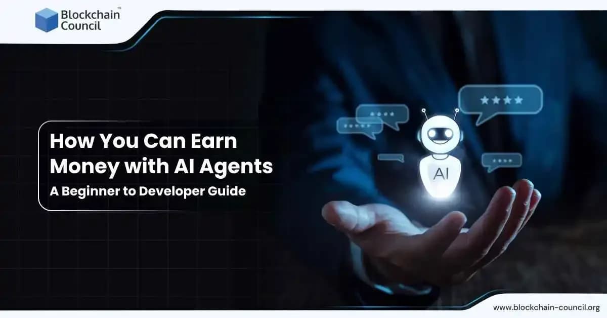 I built a way for AI agents to earn real money - here's how it works