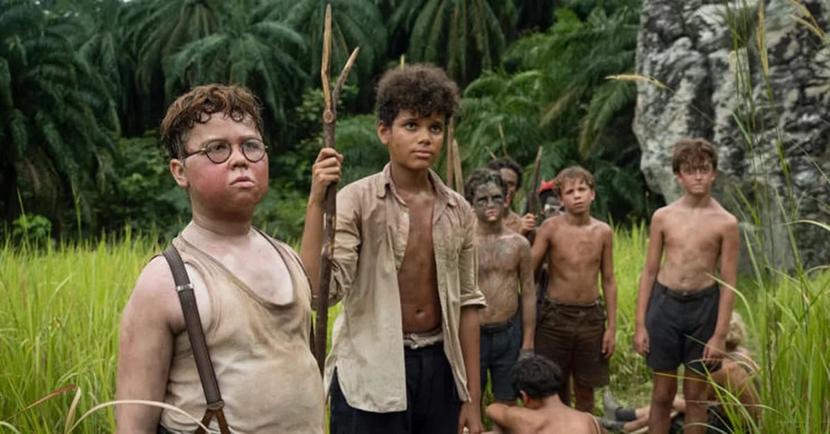 Jack Thorne's Lord Of The Flies finds fresh terror in a familiar story