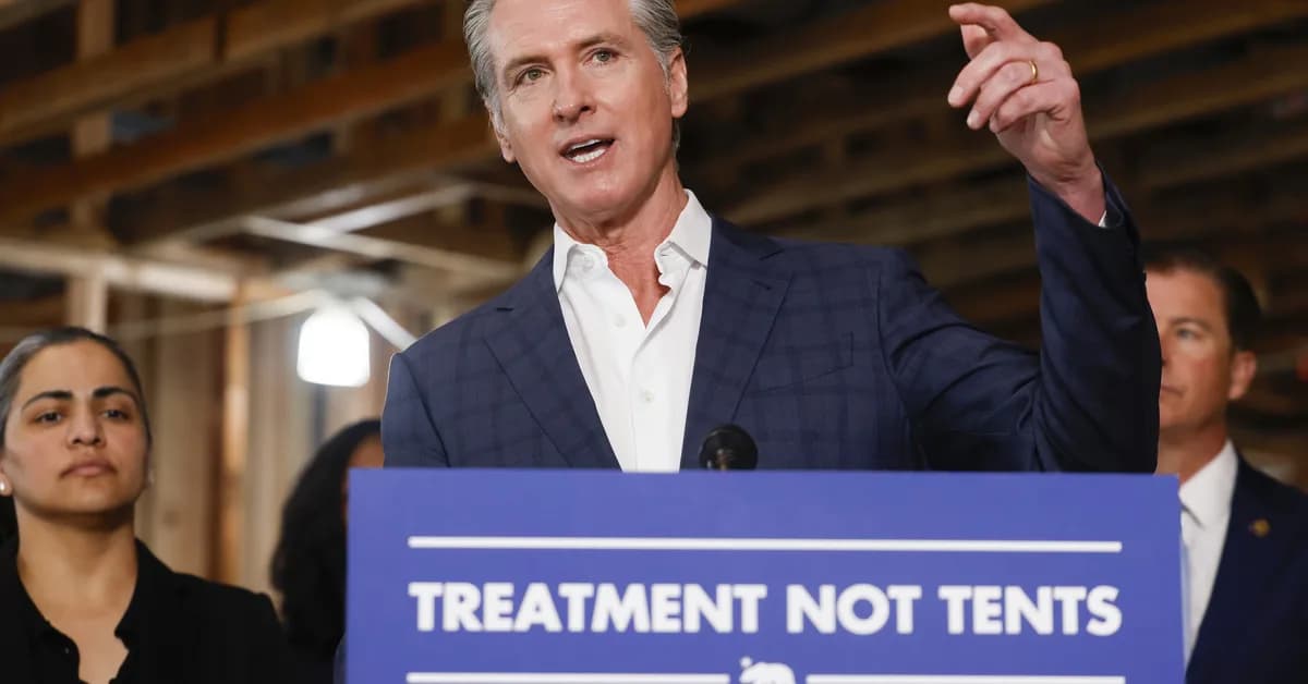Gavin Newsom, Early Champion of Single-Payer, Moderates in the Face of Fiscal Limits