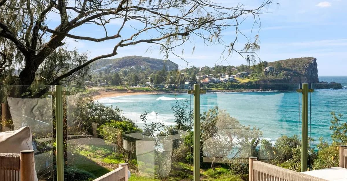 Busways founder Dick Rowe's Avalon Beach home sold for $11m