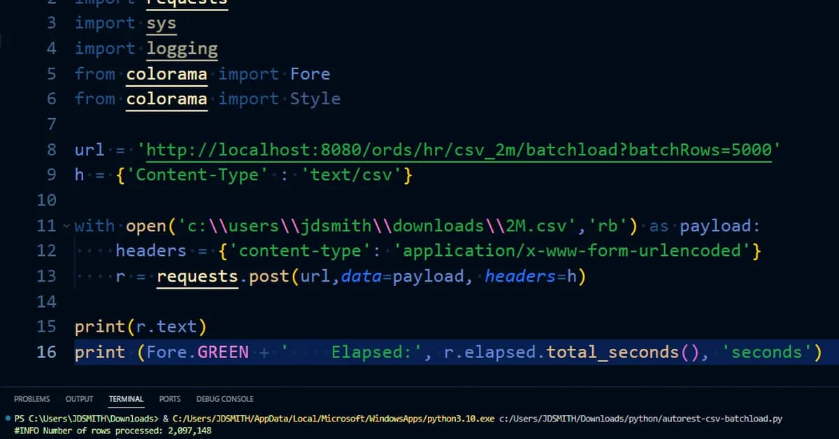 How to Convert Files Programmatically with a REST API (Python, JavaScript, cURL)