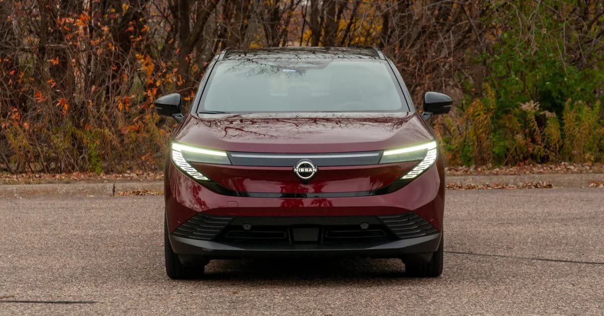 Nissan Will Not Have the Least Expensive EV in the US in 2026: TDS