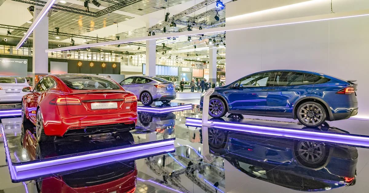 Tesla Has Finally Killed the Model S and X to Go All In on Robots: TDS