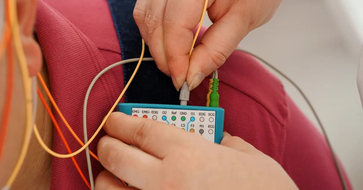 Which Sleep Measures Can Reliably Distinguish NT1 From NT2?