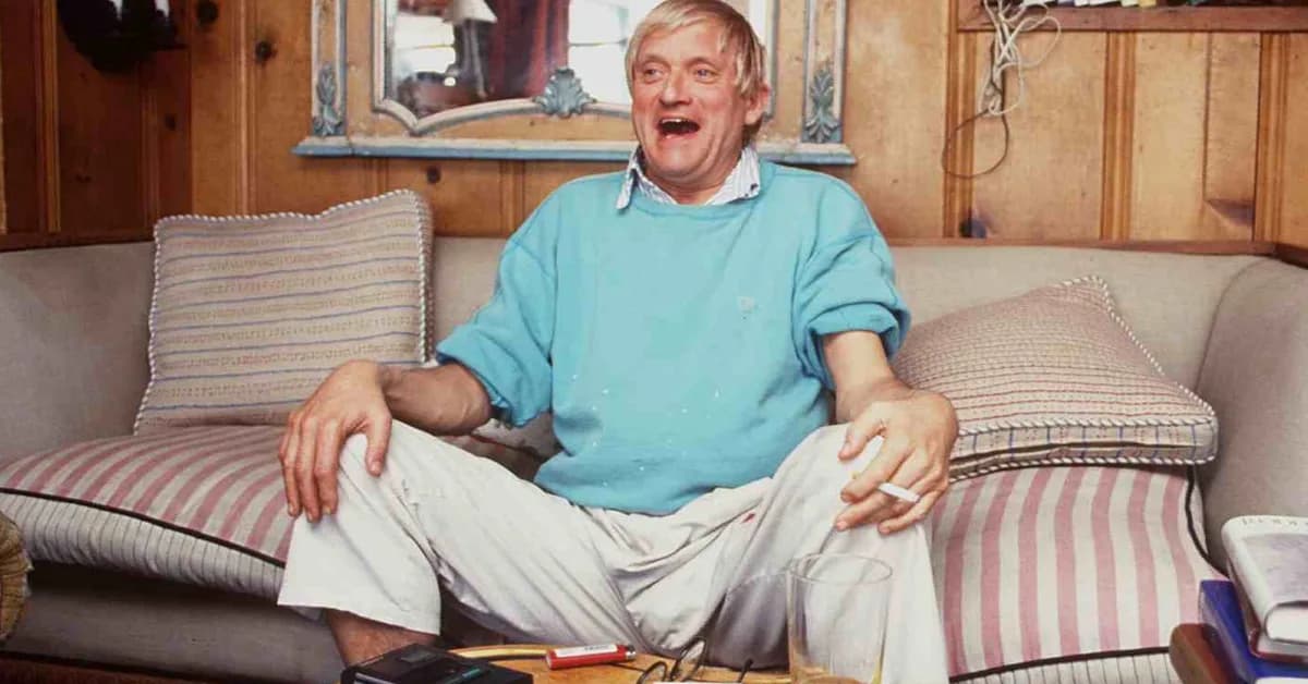 Inside Artist David Hockney's Enduring Love Affair With California-and the Humble $181K L.A. Home He Turned Into a Living Work of Art