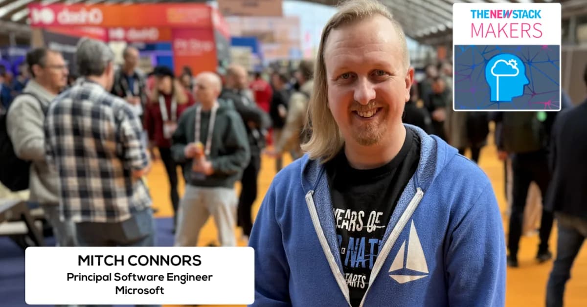 Microsoft wants to make service mesh invisible