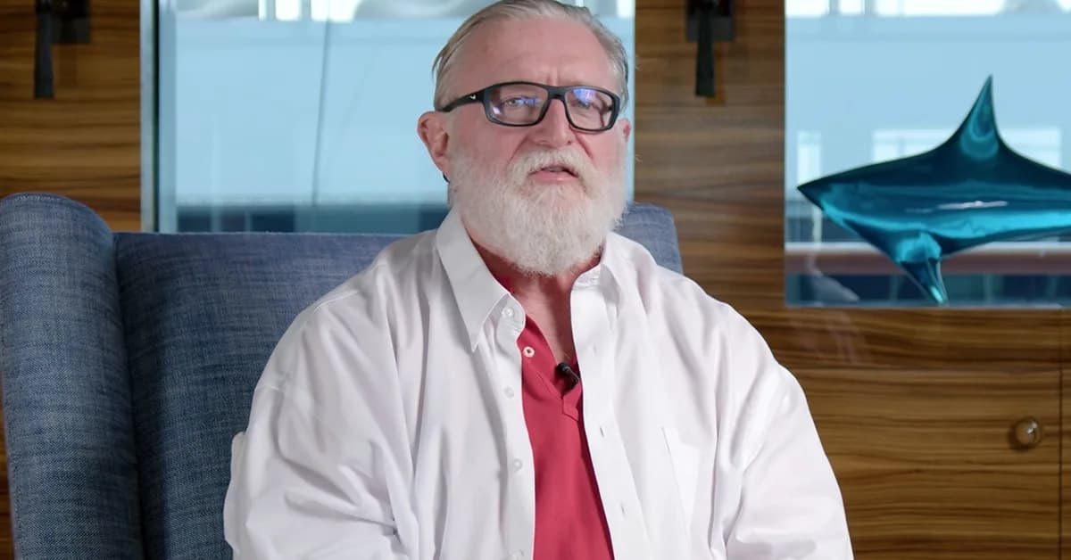 Counter-Strike Co-Creator Says Gabe Newell Got So Obsessed With Mongolian Throat Singing at Valve HQ That Staff Started Closing Their Office Doors to Escape the Noise