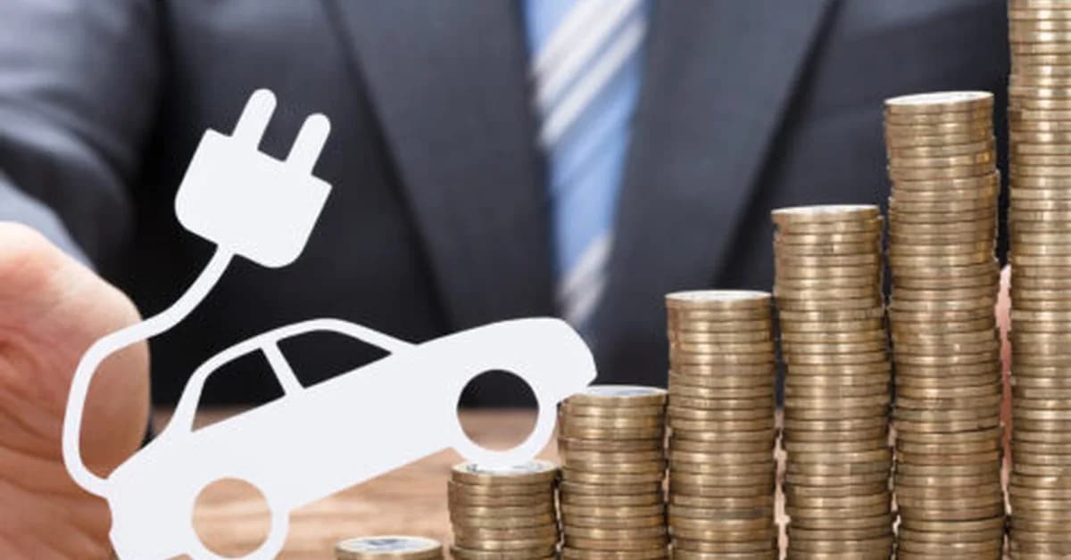 Republicans in Congress add $250 annual federal EV tax to transport bill
