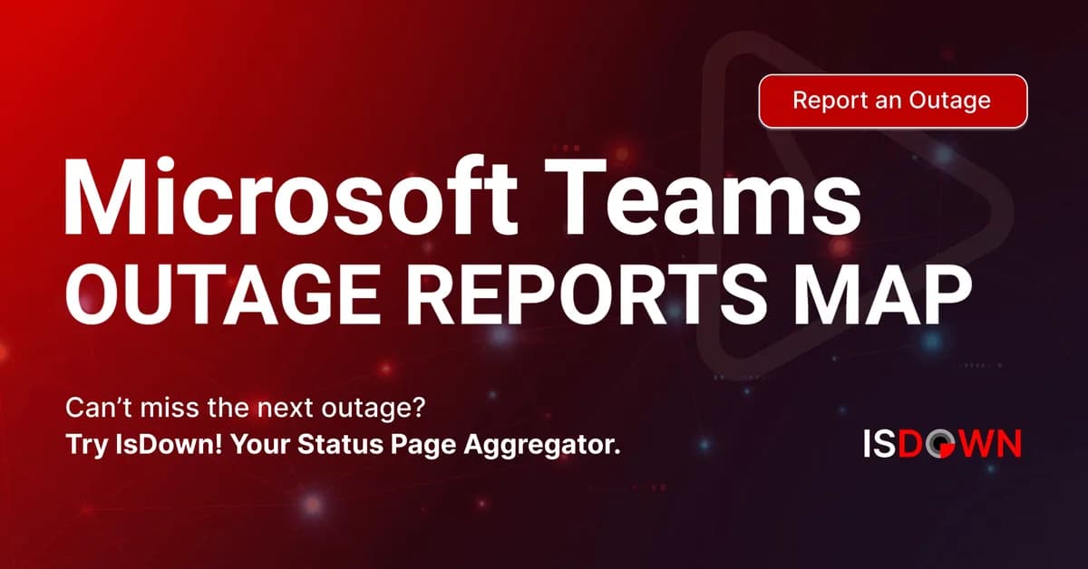 Microsoft Office for the Web and Teams Hit by File Access Outage