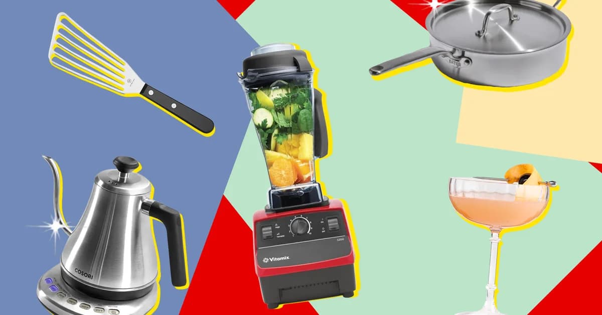 A Food Lover's Guide to Building a Wedding Registry