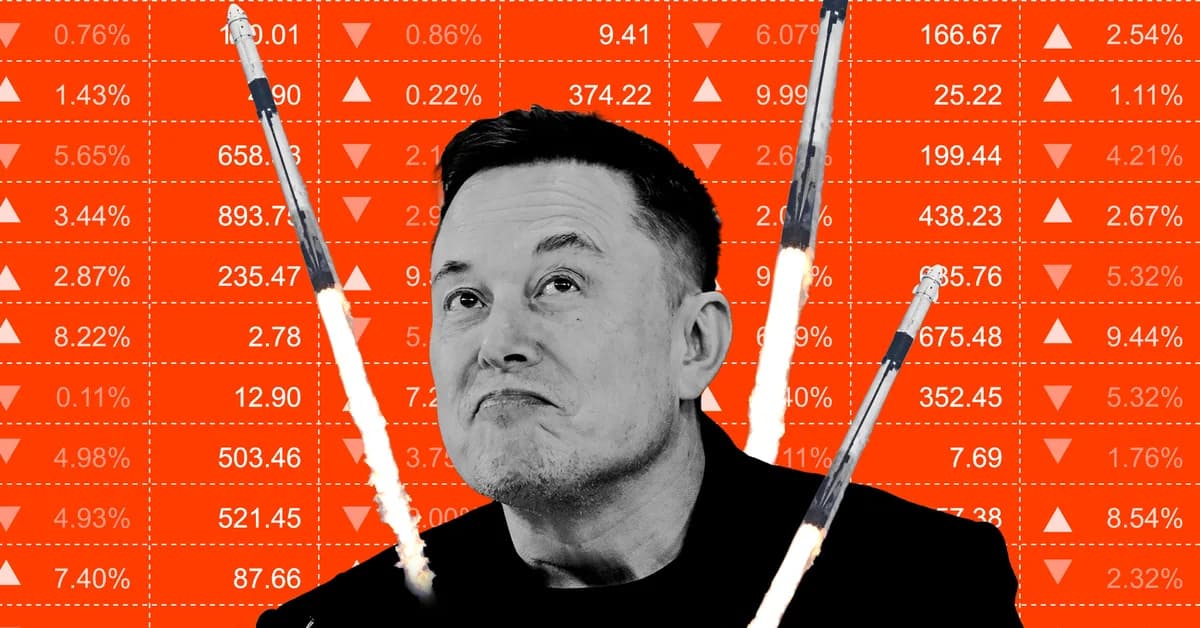 SpaceX reportedly files for IPO but it's keeping the numbers secret (for now)