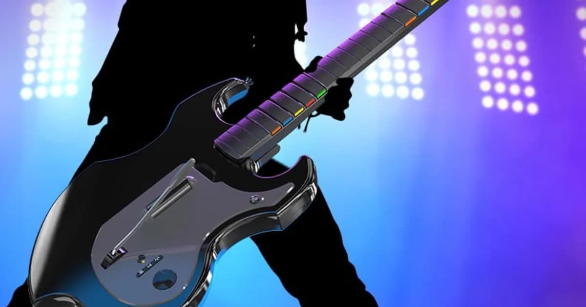 PDP's wireless guitar controller has returned to its best price to date