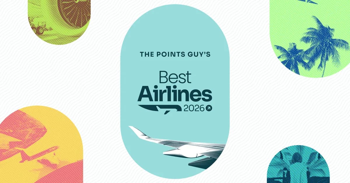 Best Airlines Report 2026: Delta edges out rivals to win for 8th straight year