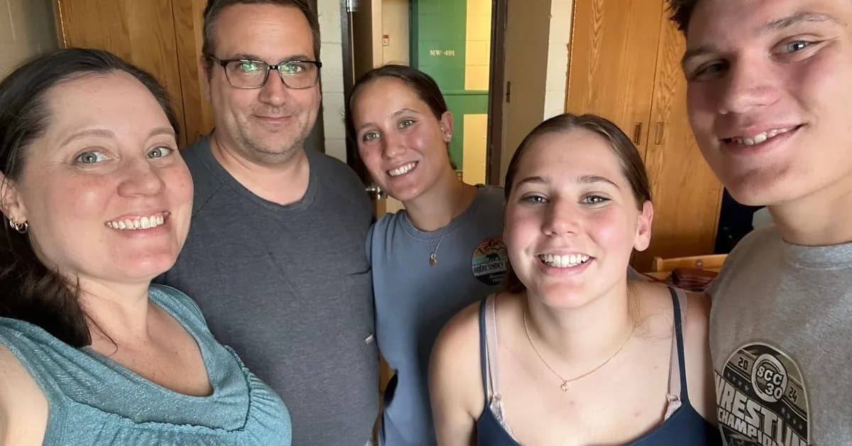 My husband and I paid for our own college degrees. We told our 3 kids they have to do the same.