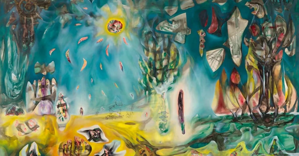 Night time on Earth is getting brighter: Urban growth is changing what bright and dark mean