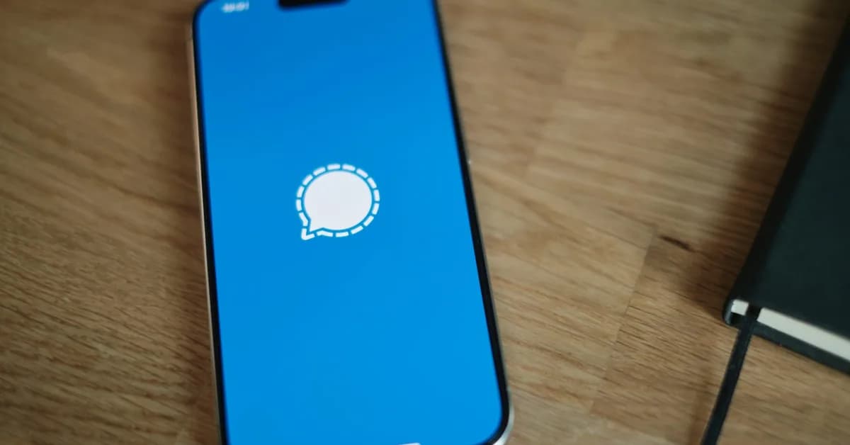 FBI Extracts Suspect's Deleted Signal Messages Saved in iPhone Notification Database