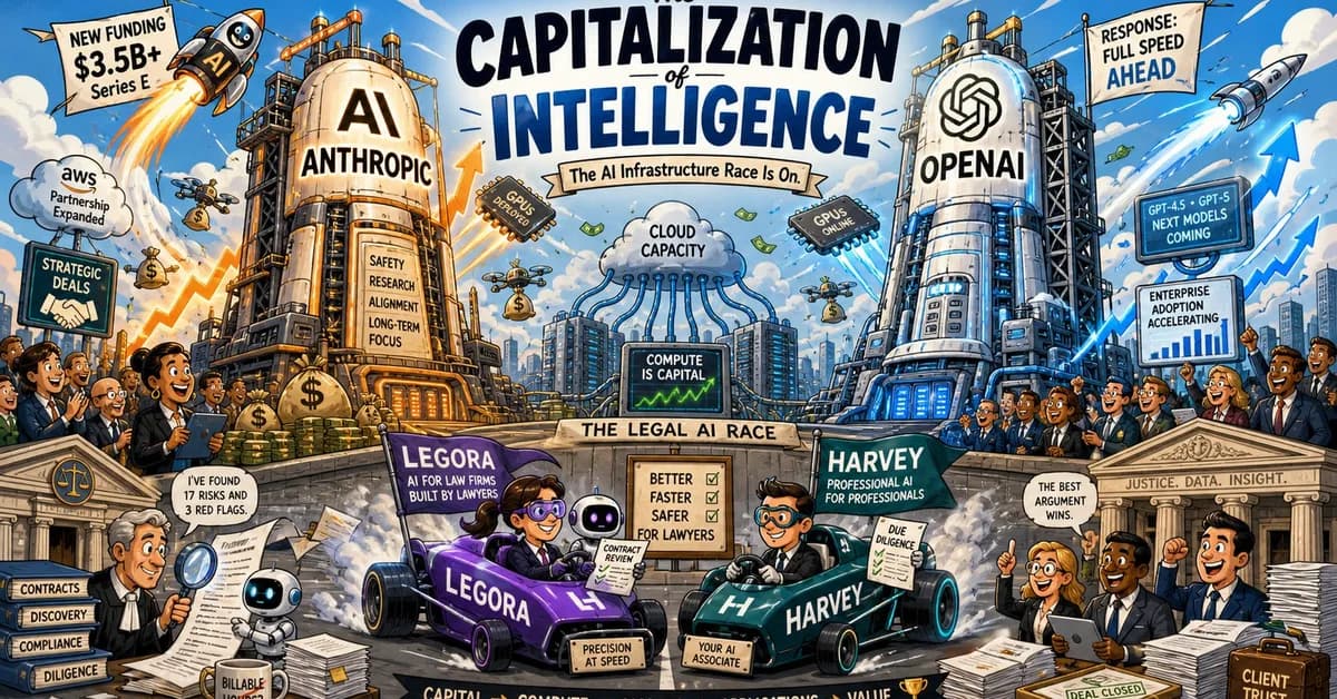 The Sequence Radar #853: Last Week in AI: The Great AI Fundraising Wars and a New Frontier Lab