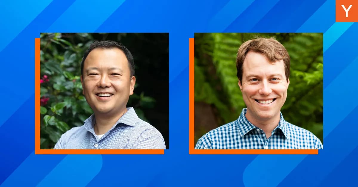 Welcoming Jon Xu and Andrew Miklas as YC's Newest General Partners