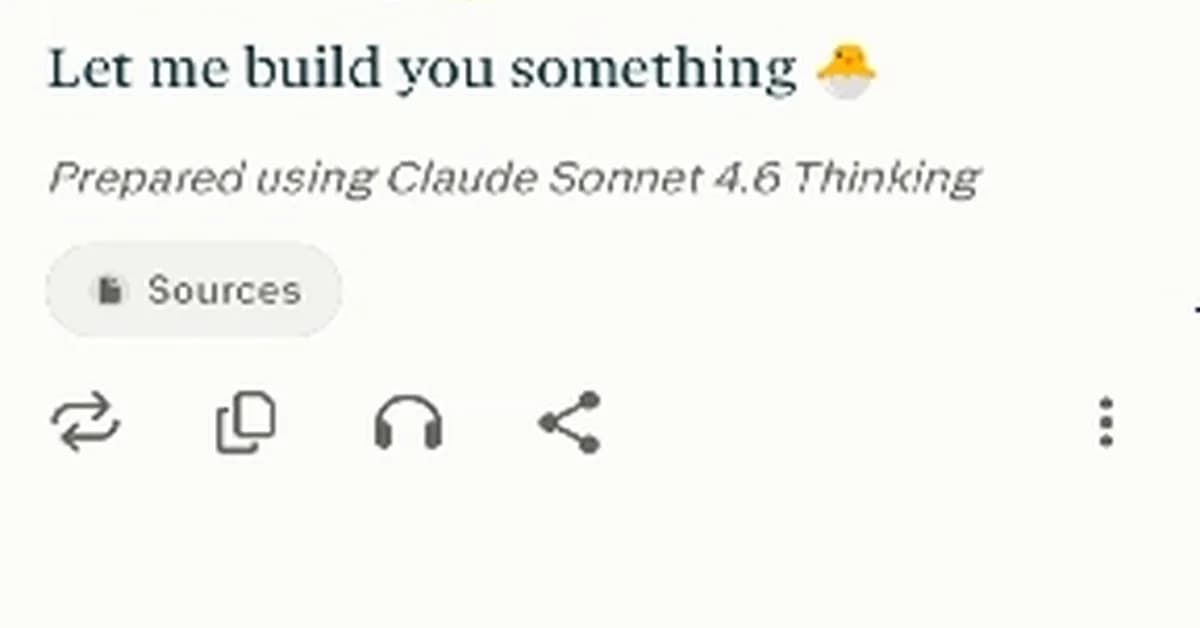 It Had No Words. So It Built a Website