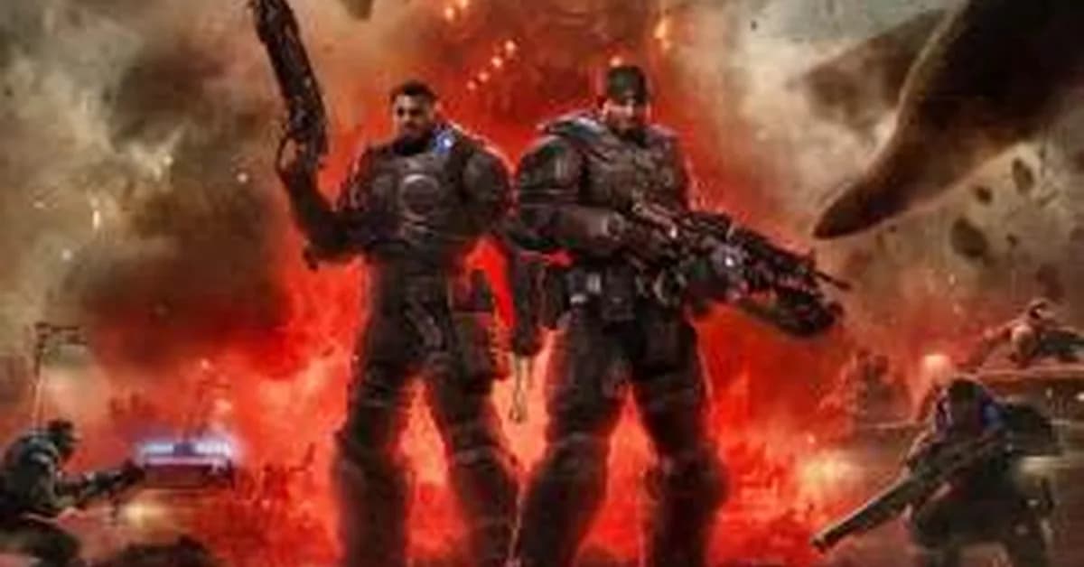 Gears Of War: E-Day - Is It On Game Pass?
