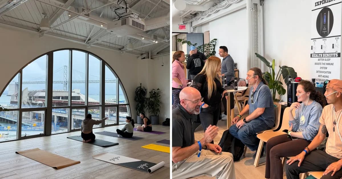 I'm 24 and tried a bunch of longevity hacks popular in Silicon Valley. Only a few felt worth the money.