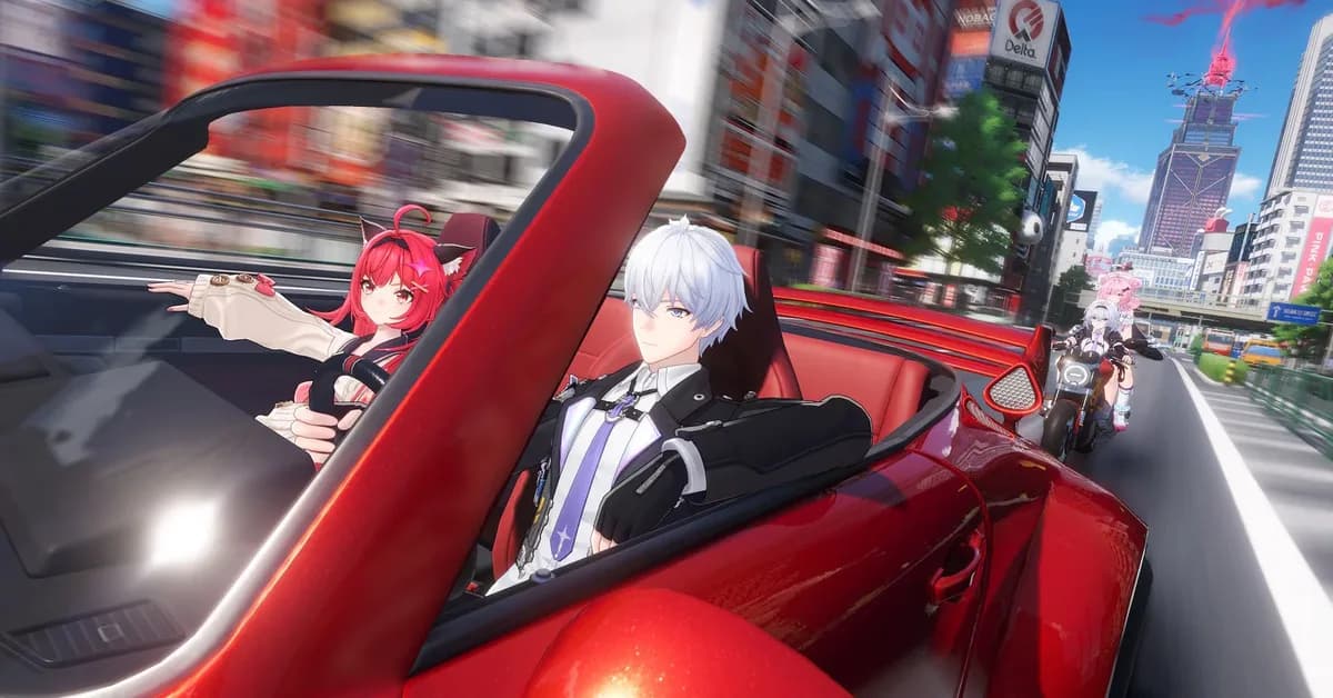 What time does Neverness to Everness release in your time zone?