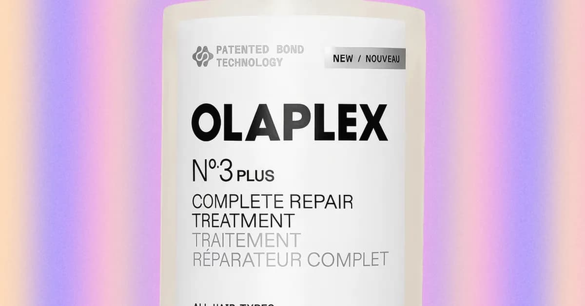 Olaplex Is Discontinuing Its Iconic No.3 - & Replacing It With Something Better