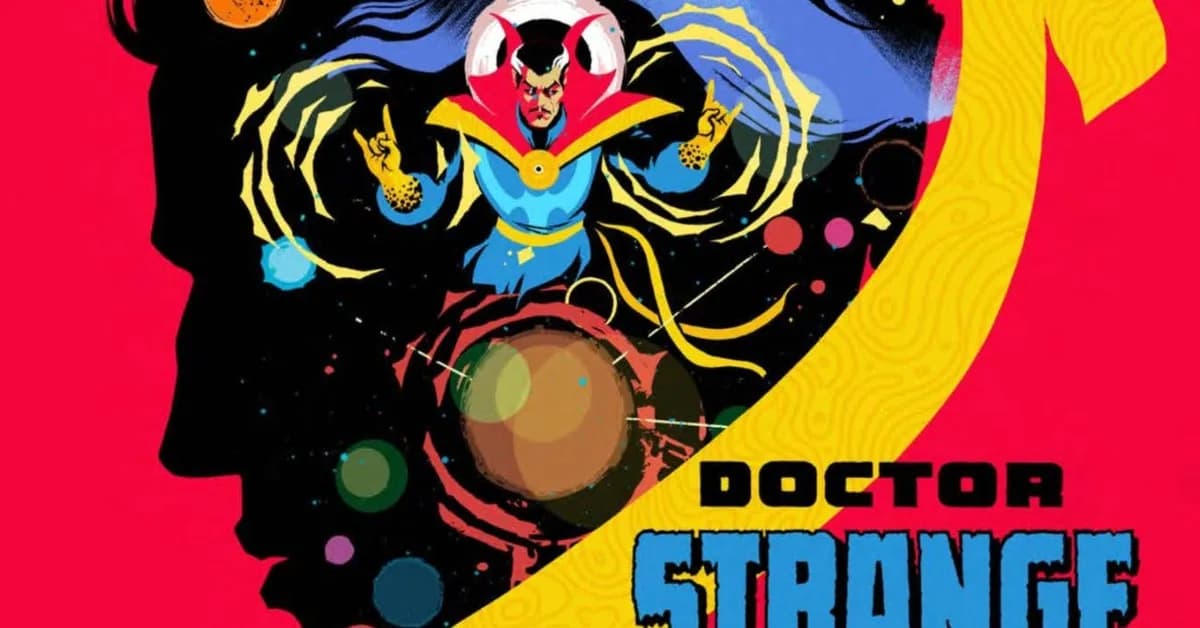 Doctor Strange: Endless Nightmare Preview - Experience the Lovecraftian Side of the Marvel Universe