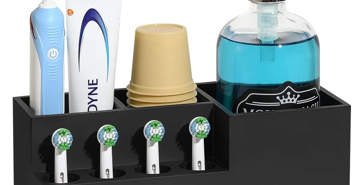 Suri got shoppers on board with recycling toothbrush heads. Now, it is turning them into soap dishes